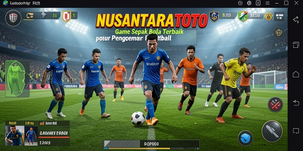 Tampilan gameplay NUSANTARATOTO yang intens dan menegangkan.