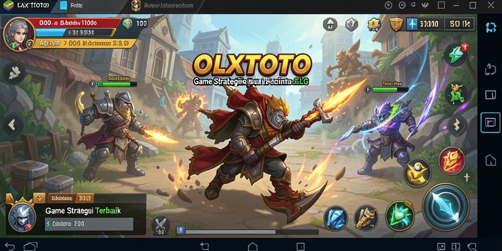 Gameplay seru di OLXTOTO dengan strategi mendalam.